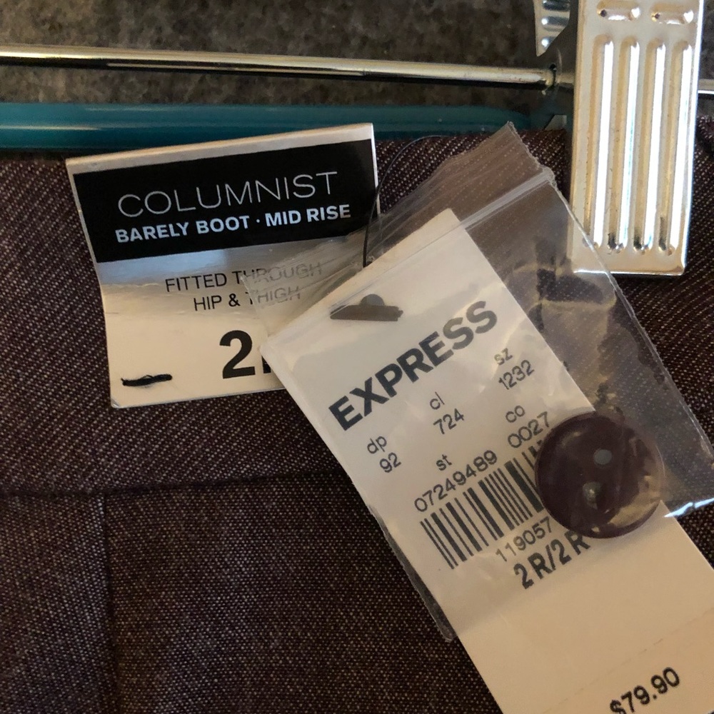 Express Slack Pants - Picture 4 of 5